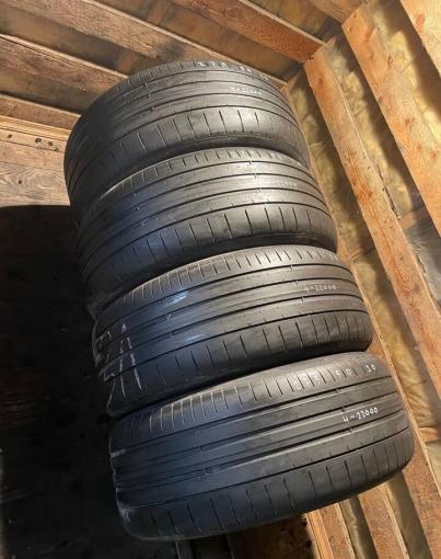 Pirelli P Zero 275/50 R20