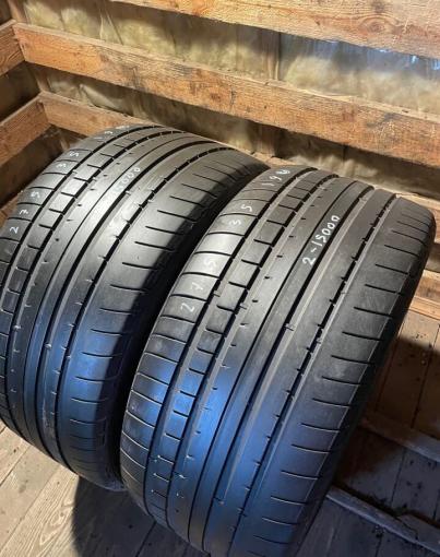 Goodyear Eagle F1 Asymmetric 3 275/35 R19