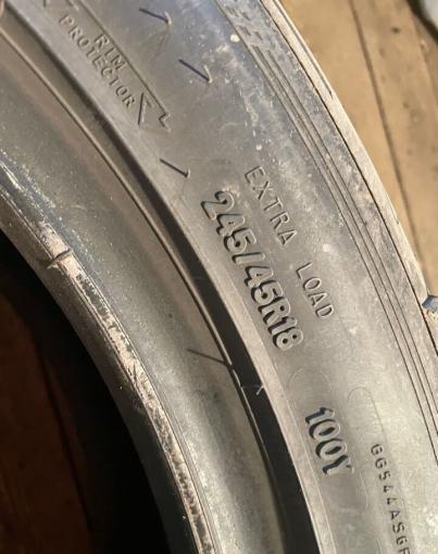 Goodyear Eagle F1 Asymmetric 5 245/45 R18