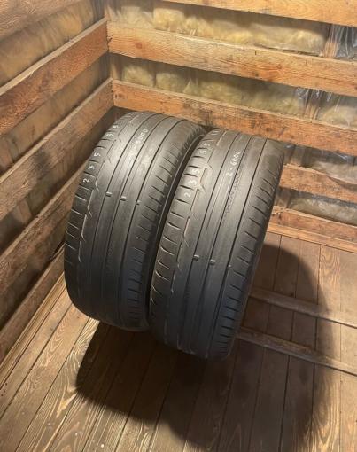 Dunlop Sport Maxx RT 235/55 R17