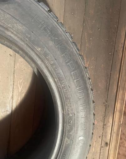 Nokian Tyres Hakkapeliitta 9 245/50 R18