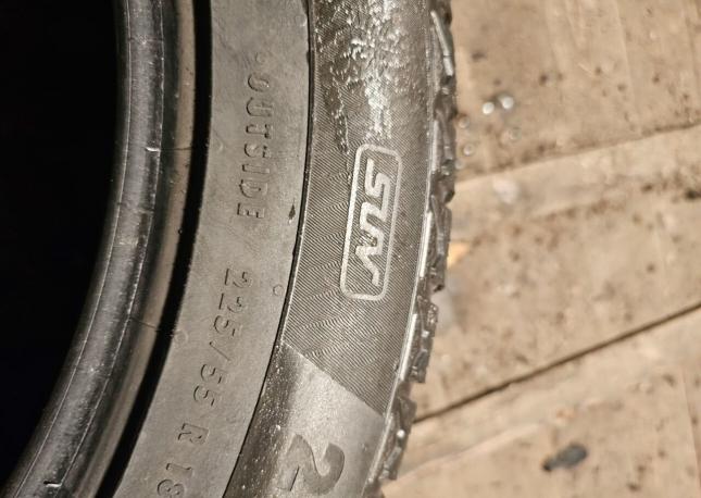 Continental ContiVikingContact 6 225/55 R18