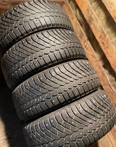 Continental ContiIceContact 205/55 R16