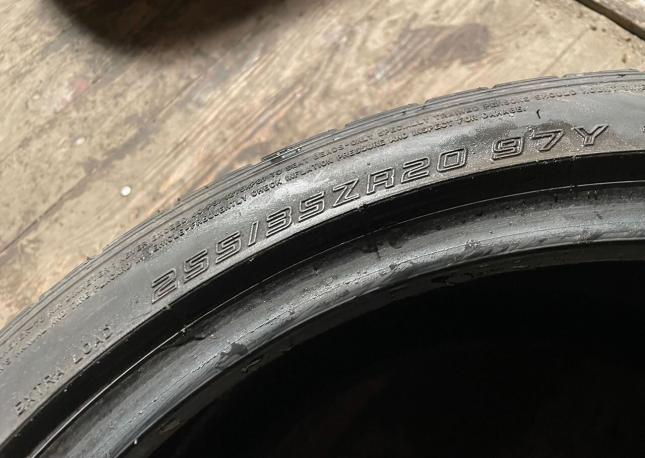 Dunlop SP Sport Maxx 050+ 255/35 R20 97Y