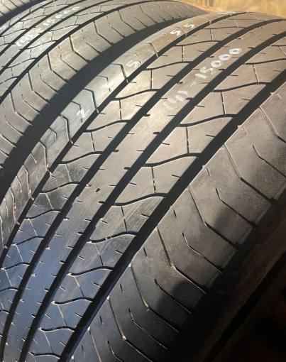 Dunlop SP Sport 270 235/55 R19