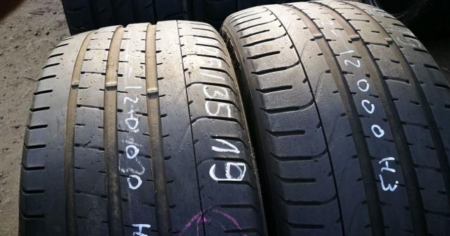 Pirelli P Zero 225/35 R19