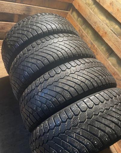 Continental ContiIceContact 4x4 235/60 R18