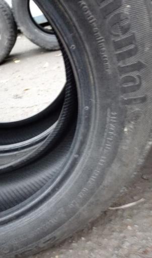 Continental ContiWinterViking 2 215/60 R16