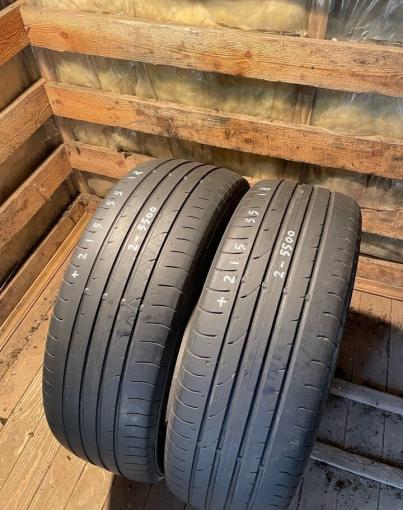 Continental ContiPremiumContact 2 215/55 R18