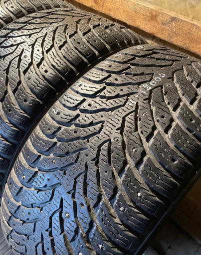 Nokian Tyres Hakkapeliitta 9 255/45 R19