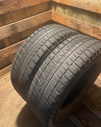 Bridgestone Blizzak Revo GZ 205/65 R16