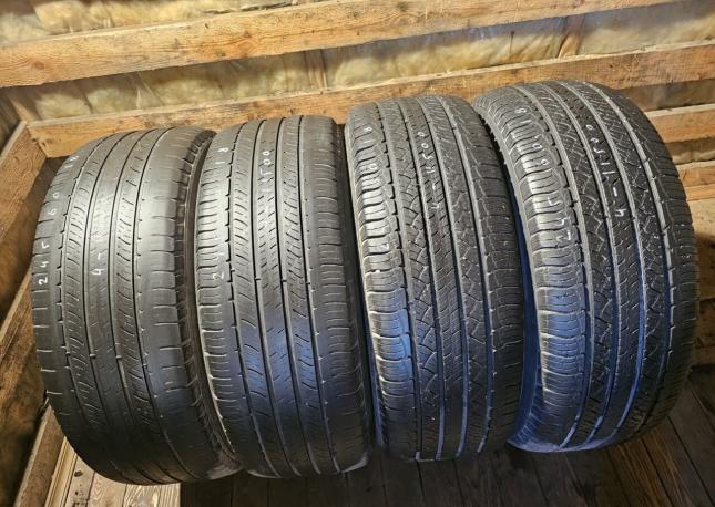 Michelin Latitude Tour HP 245/60 R18