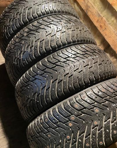 Nokian Tyres Hakkapeliitta 8 215/55 R17