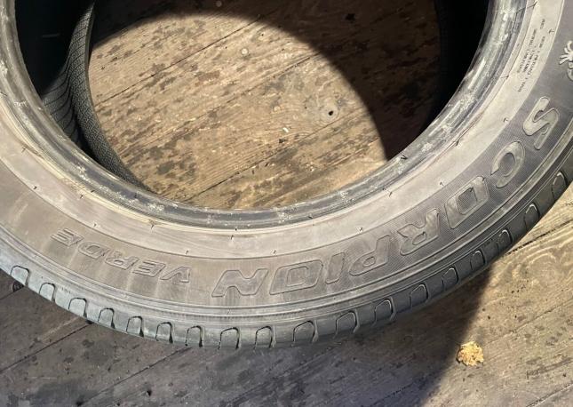 Pirelli Scorpion Verde 235/55 R18