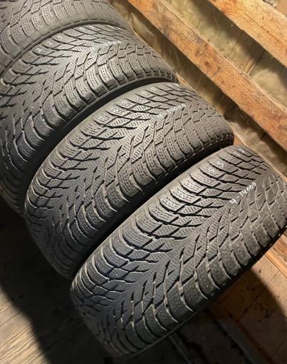 Nokian Tyres Hakkapeliitta R3 225/55 R17