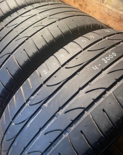 Bridgestone Dueler H/P Sport 235/55 R17