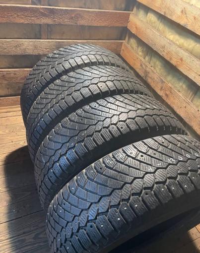 Continental ContiIceContact 4x4 225/65 R17