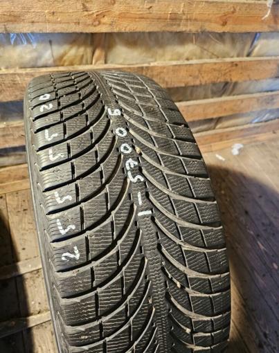 Michelin Latitude Alpin LA2 255/55 R20