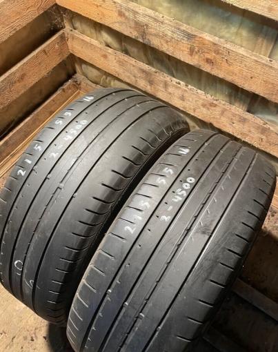 Goodyear EfficientGrip 215/55 R16