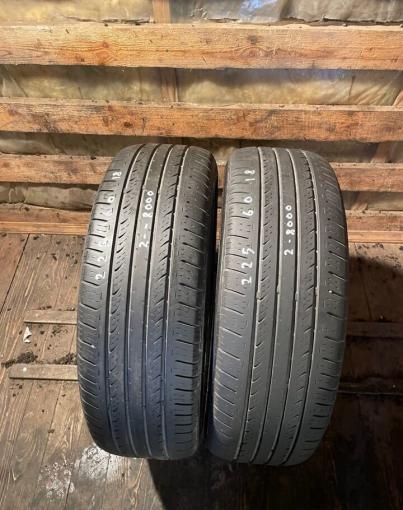 Maxxis Bravo HP-M3 225/60 R18