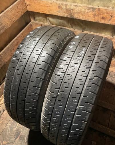 Pirelli P400 Aquamile 195/65 R15