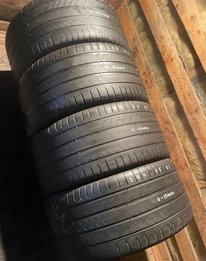 Michelin Latitude Sport 3 295/35 R21