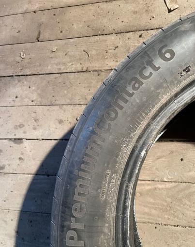 Continental ContiPremiumContact 6 205/55 R16