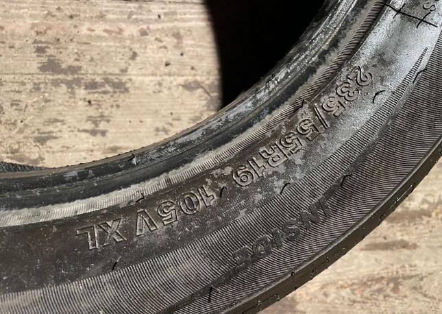 Zealion ZMax 235/55 R19