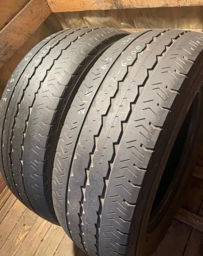 Pirelli Chrono 2 215/65 R15C