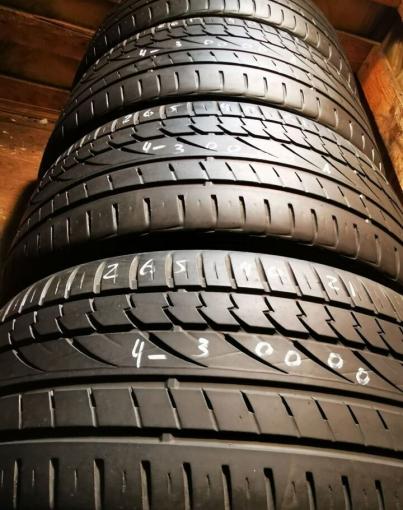 Continental ContiCrossContact UHP 265/40 R21