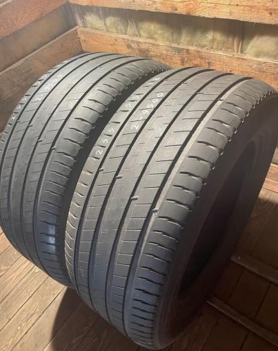 Michelin Latitude Sport 3 255/55 R18