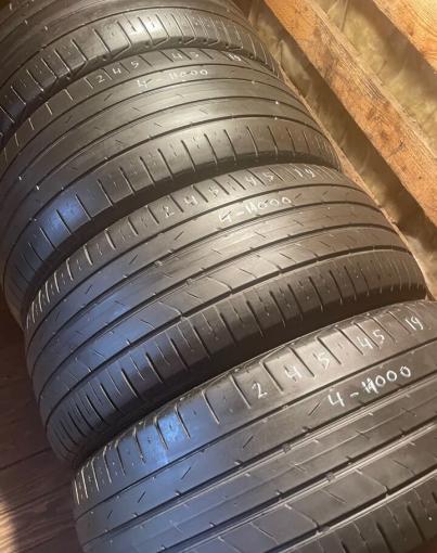 Hankook Ventus S1 Evo 2 K117 245/45 R19