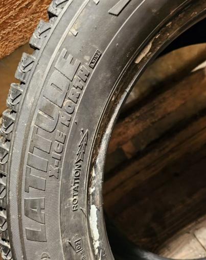 Michelin Latitude X-Ice North 2 265/50 R20