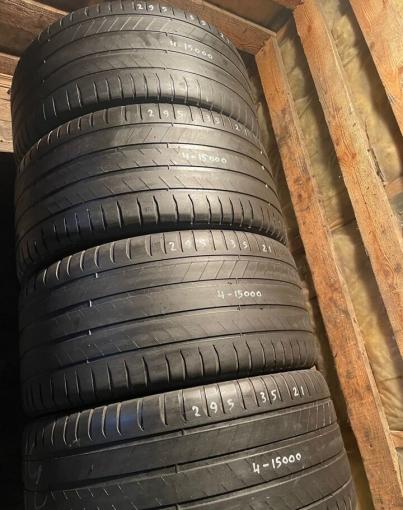 Michelin Latitude Sport 3 295/35 R21