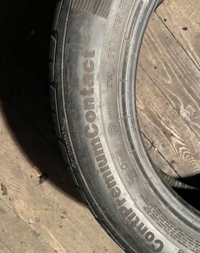 Continental ContiPremiumContact 5 215/55 R17