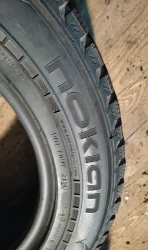 Nokian Tyres Hakkapeliitta C Van 215/60 R16