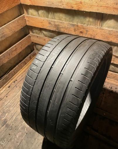 Pirelli P Zero 295/30 R20