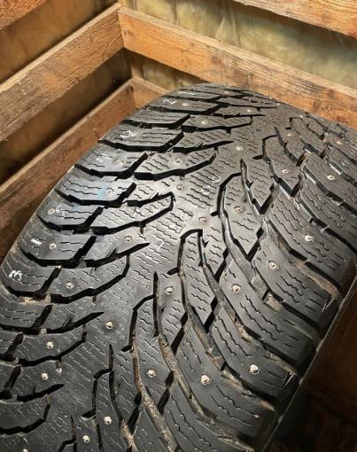 Nokian Tyres Hakkapeliitta 9 SUV 315/40 R21