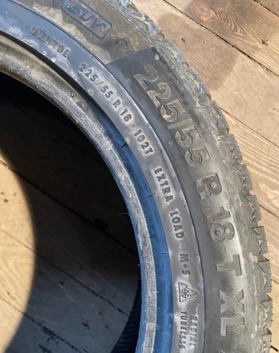 Continental ContiVikingContact 6 225/55 R18