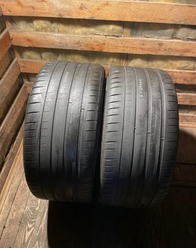 Michelin Pilot Sport 4 S 325/35 R23