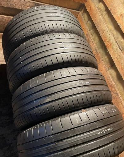 Pirelli P Zero 275/50 R20 113W