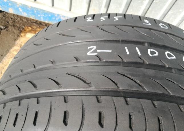 Pirelli P Zero Nero 255/30 R19