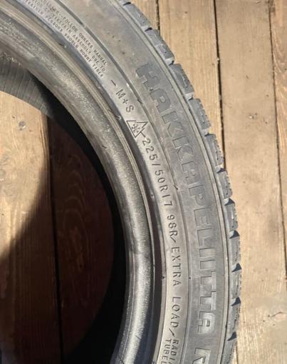 Nokian Tyres Hakkapeliitta R 225/50 R17