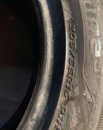 Hankook Ventus Prime 3 K125 205/55 R16