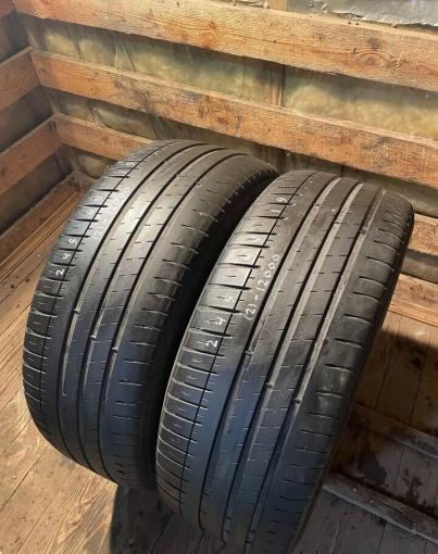 Michelin Pilot Sport 3 245/45 R19