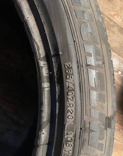 Michelin Latitude Sport 3 285/40 R20