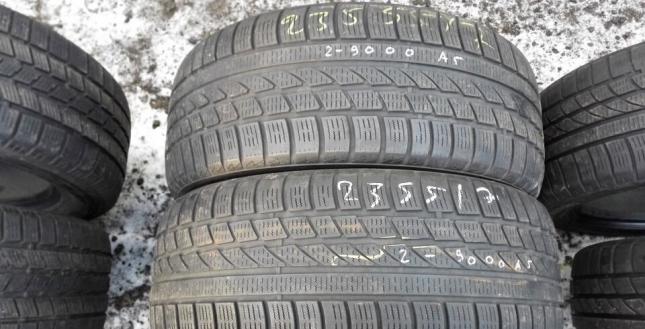 Hankook IceBear W300 235/55 R17