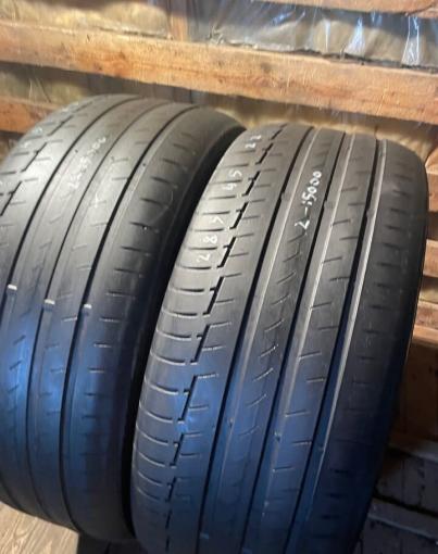 Continental ContiPremiumContact 6 285/45 R22