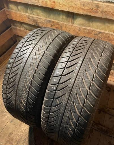 Goodyear Wrangler Ultra Grip 255/55 R18