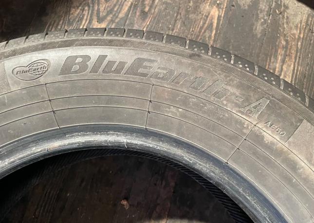 Yokohama BluEarth-A AE-50 215/65 R16